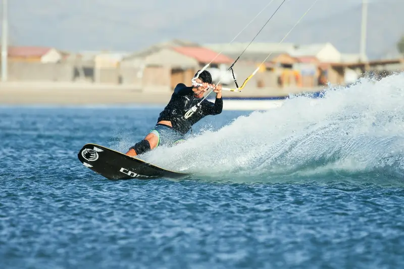 Cuánto viento hace falta para hacer kitesurf | Point Break School