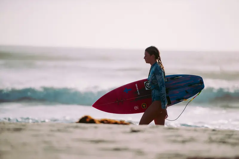 Correa para tabla de surf | Escuela Point Break  