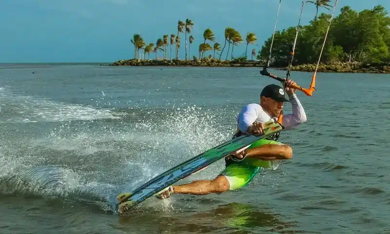 7 benefici del kitesurf per convincerti a iniziare adesso | Point Break School