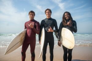 Come scegliere la muta da surf ideale | Point Break