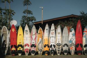 Come scegliere la tavola da surf | Point Break