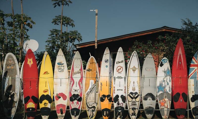 Come scegliere la tavola da surf | Point Break