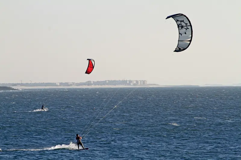 Cuántas clases se necesitan para aprender kitesurf | Point Break School