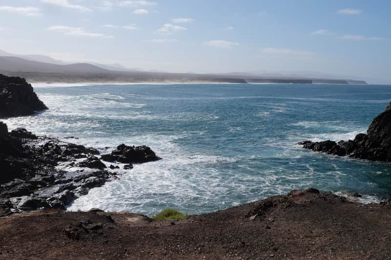 El cotillo beach a Fuerteventura | Point Break School