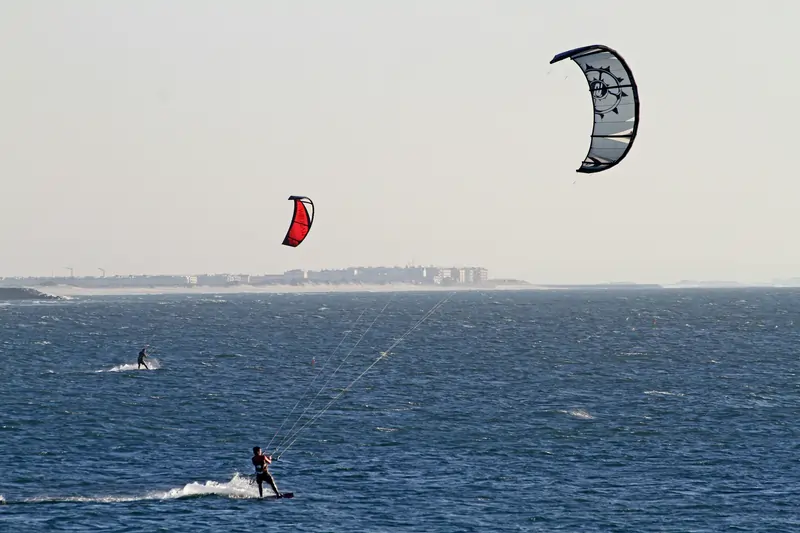mejores playas kitesurf | Point Break School
