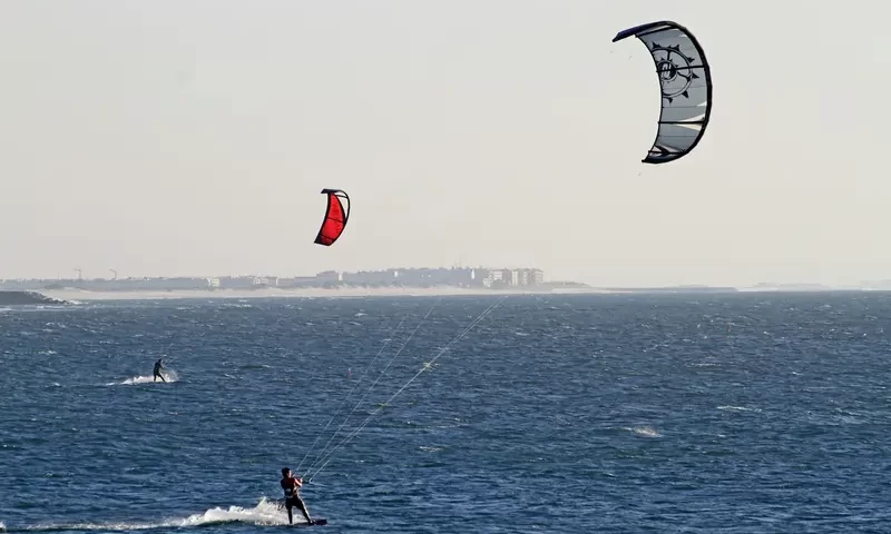 migliori spiagge per fare kitesurf | Point Break School