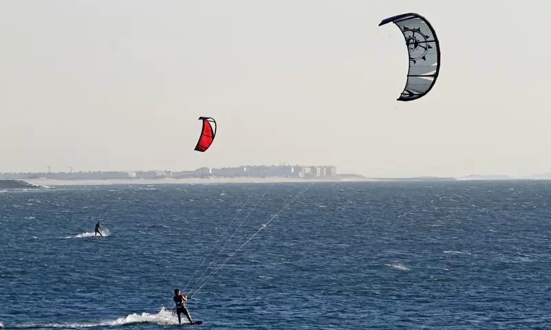 Quante lezioni occorrono per imparare il kitesurf? | Point Break School
