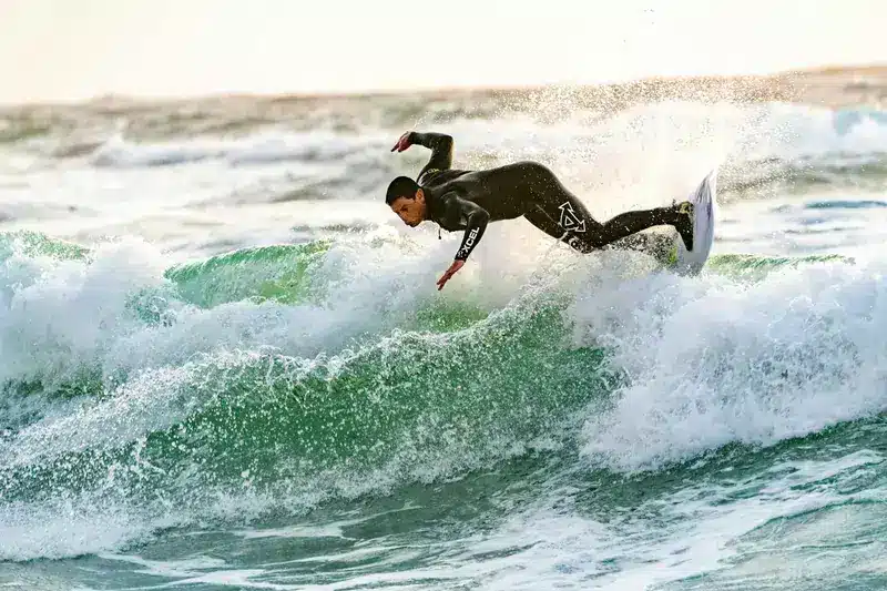 Los 5 mejores del surf espanol | Point Break School