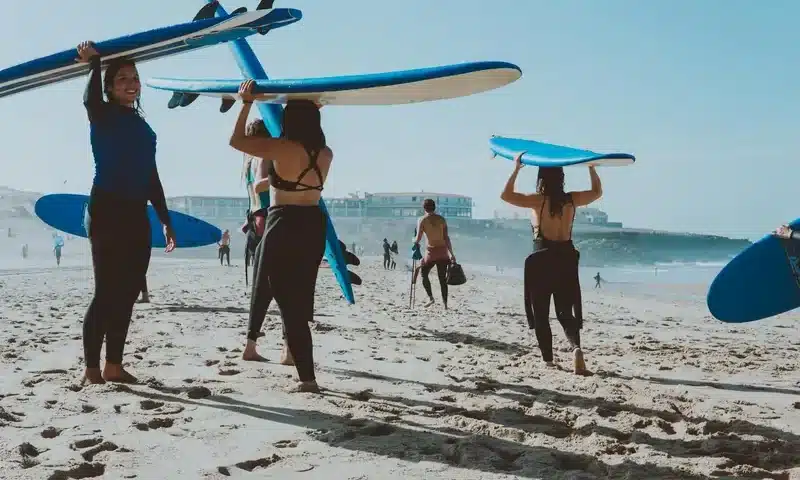 Le Marche di Tavole da Surf Più Affidabili sul Mercato | Point Break School