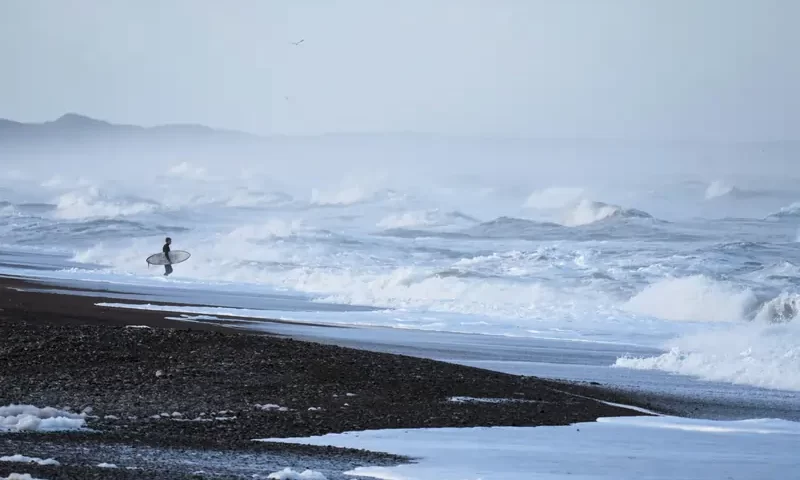 Onda più alta mai surfata | Point Break School