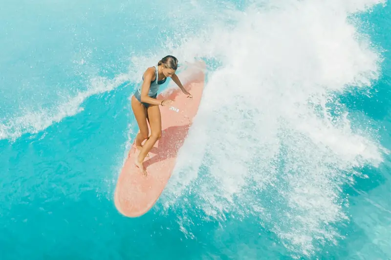 Immagine evocativa onde surf | Point Break School