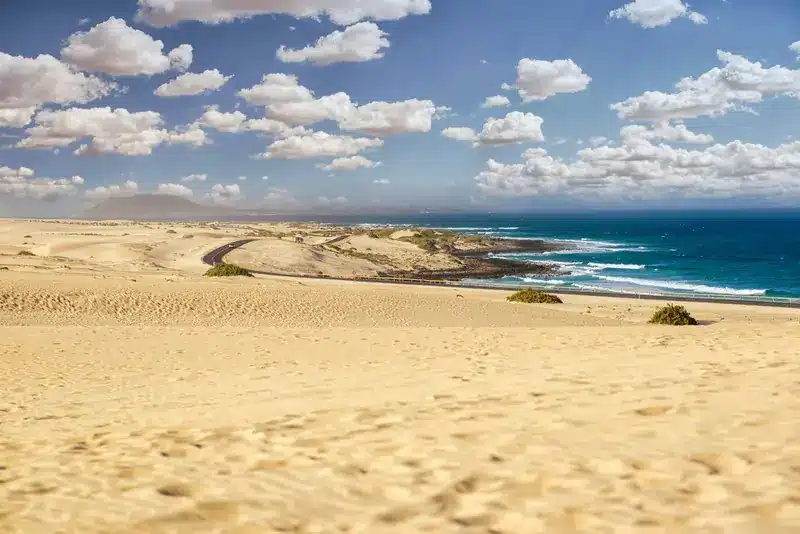 Plage des îles Canaries | Point Break