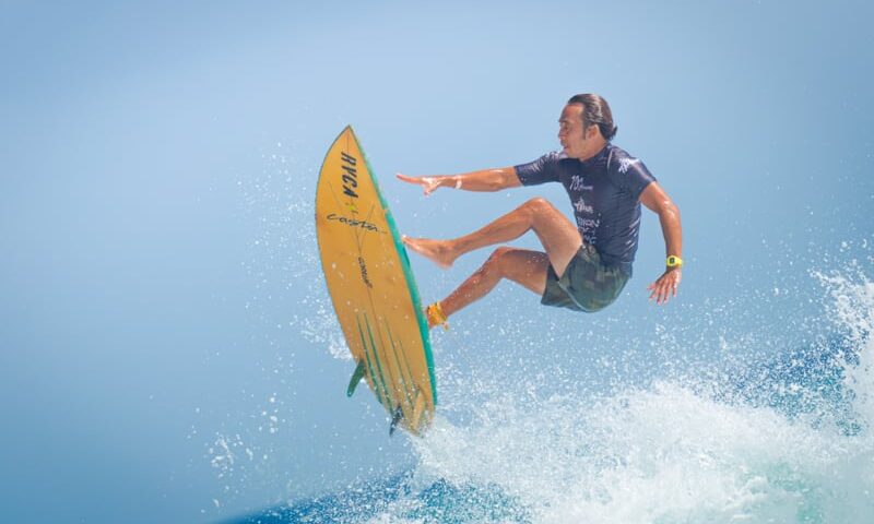 Quanto tempo serve per imparare a surfare? | Point Break