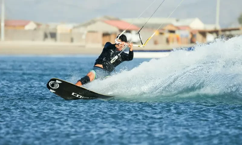 Quanto vento serve per fare kitesurf | Point Break School